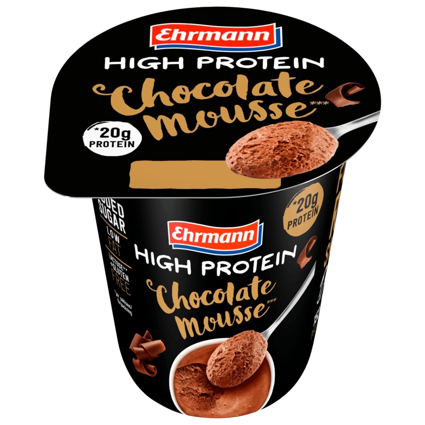 Ehrmann High Protein Chocolate Mousse 200 g